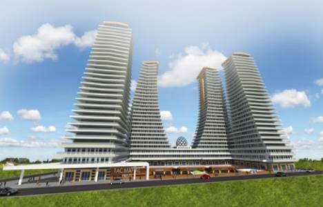  Tacmahal Esenyurt Uluhan'da 89 bin TL'den başlayan fiyatlarla!