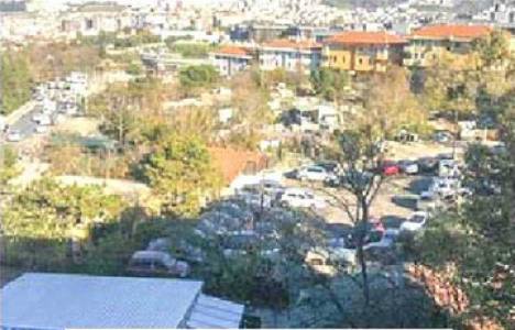 Altunizade'deki vakıf arazisine otel yapılacak! 