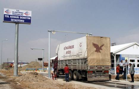 Yol kenarına akıllı denetim istasyonları geliyor!