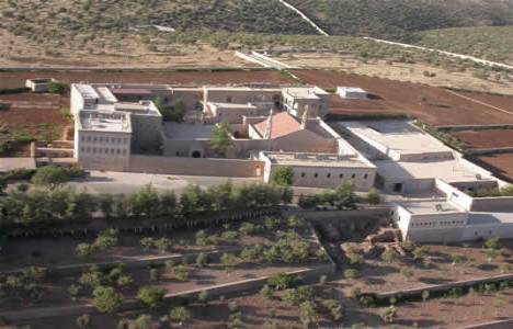 Mor Gabriel Manastırı'nın arazisi Hazine'ye tescil edildi!