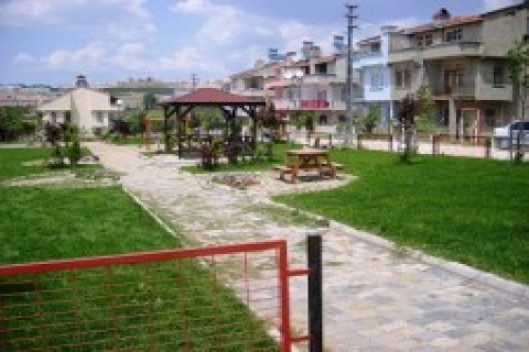 şaşkınbakkal sakinleri kafe değil yeşil alan istiyor!