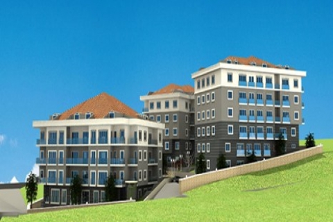 meranispark konutları