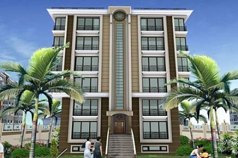 Bakırköy Konakları'nda 300 bin dolara! Hemen teslim!