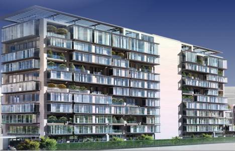 YapıKredi Koray GYO Levent Loft Bahçe kira sözleşmesi feshedildi!