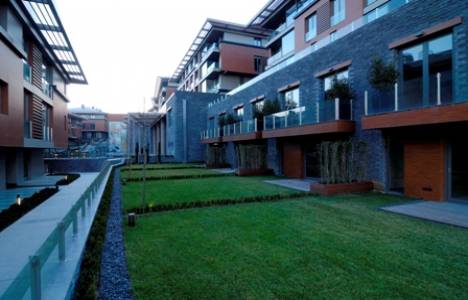 L'ist İstinye Suites Evleri'nde 1 milyon 200 bin dolara 2+1! 