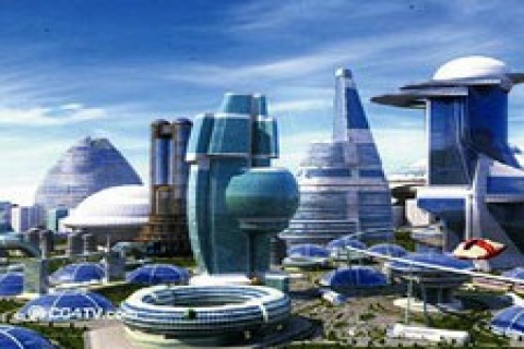 Yeni bir İstanbul kuruluyor!