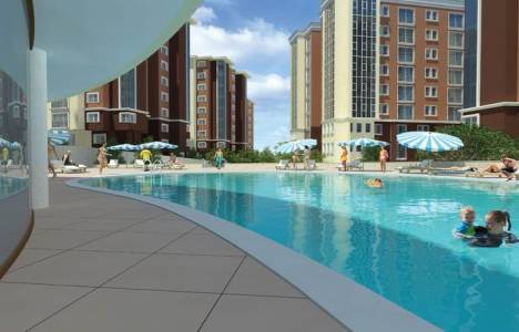 Carpe Diem Kolon İnşaat 'ta 379 bin liraya 3+1! Anahtar teslim! 