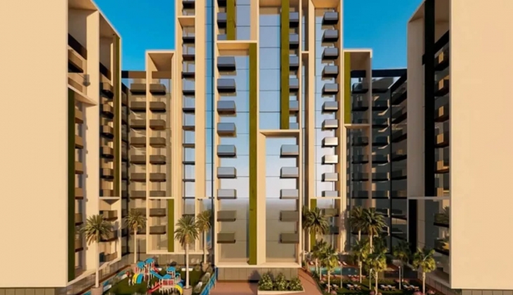 Neva Residences Dubai de mobilyalı ev sahibi olma fırsatı! Teslimler 2025 in sonunda!