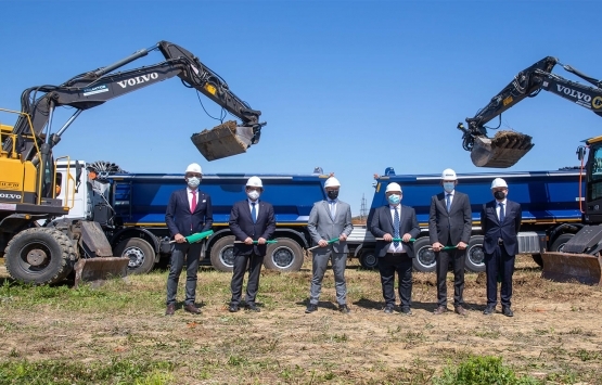 Yapı Merkezi nden Slovenya demiryolu ihalesinde atak!