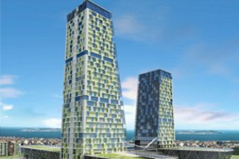 Dumankaya Vizyon Bulvar'daki ticari alanlar satışa çıktı!