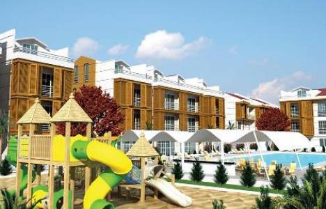 Klan Yapı Adora Villaları fiyat listesi!