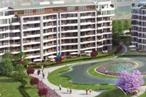 Kelebekia'da 427 bin TL'ye 184 metrekare 4+1!