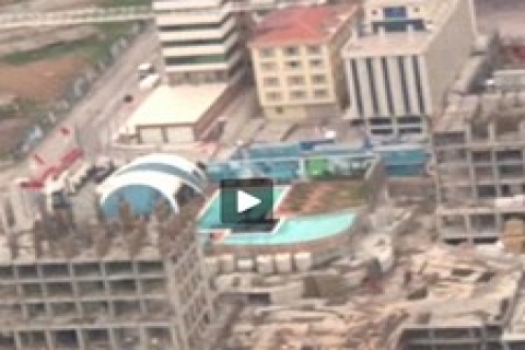 Dap Royal Center projesinin son hali!