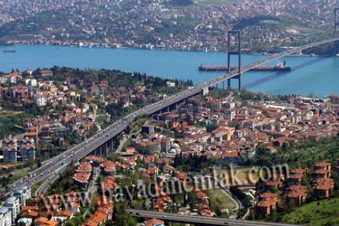 Köprü ve otoyollardan 6 ayda 409 milyon TL geldi!