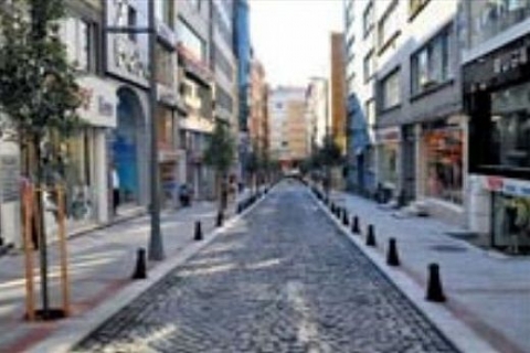 Osmanbey, yılın iki pazar günü perakende alışveriş caddesine dönüşecek!