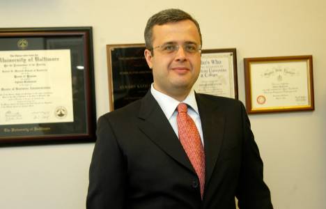 Aybars Kızılsencer Resicon Gayrimenkul Danışmanlık'ı kurdu!