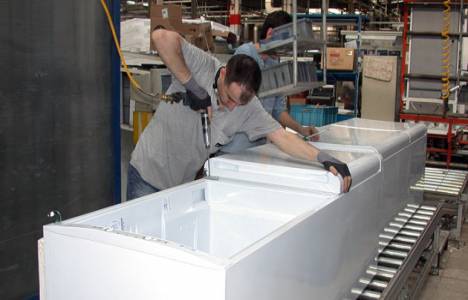  Ekonomik kriz Türk beyaz eşya üreticilerine yaradı!