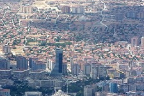 Konya 'da Hazine'den 30 yıllığına hayvancılık arazisi!