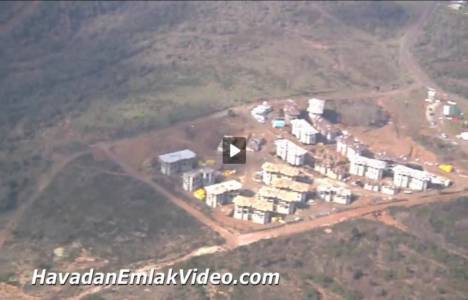 Kidstown Riva'nın havadan videosu! 