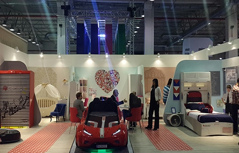 Çilek Mobilya çocuk odası 2015