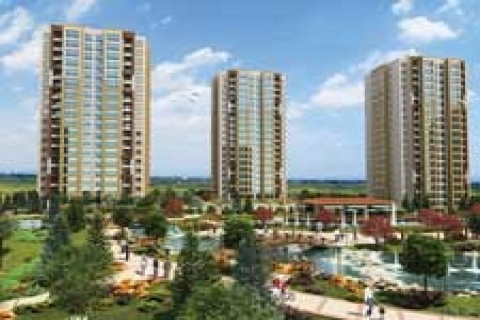 Ispartakule Bizim Evler 3, 6 ay erken teslim edilecek!