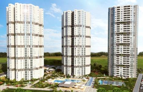  Esenyurt Samsun Towers Evleri'nde102 bin 206 TL'den başlıyor!