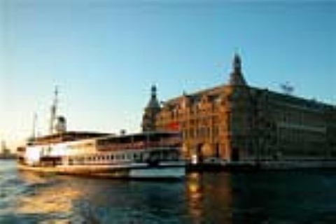 Haydarpaşa Tren Garı'nın atık su hattını İSKİ onaracak!