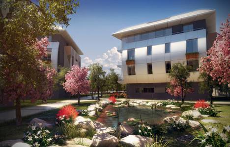 Beykonak Evleri satılık ev fiyatları 730 bin dolardan başlıyor!