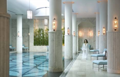 Four Seasons'ın Spa'sı Avrupa'nın en iyi otel Spa'sı oldu!