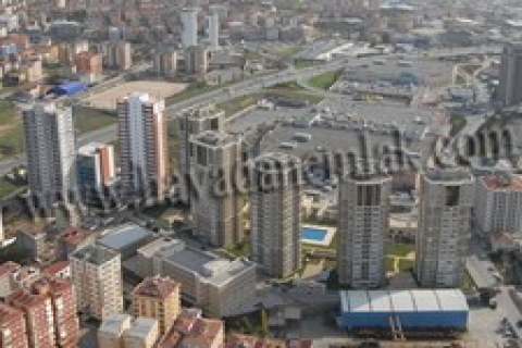 Uplife Park projesinden son görüntüler!