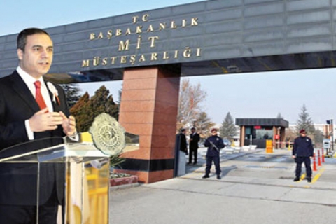 MİT Müsteşarı Hakan Fidan, Gölbaşı'ndaki araziye istihbarat köyü kuracak!