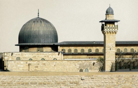 Mescid-i Aksa'nın restorasyonunda son durum!