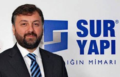 Sur Yapı bayrağını enerji sektörüne de dikiyor!