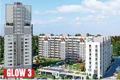 Glow 3, Elite City ve Nish Adalar