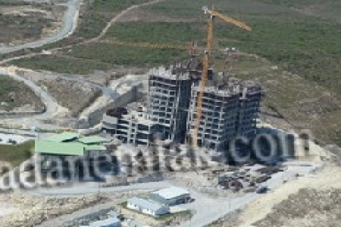 Nissa O2 Residence Bahçeşehir'de son durum!