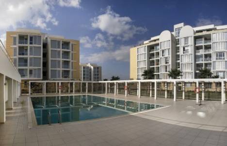 Emlak Konut İzmir Pelikan Sitesi nde son 37 daire! 298 bin TL ye!