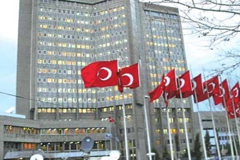 Dışişleri Bakanlığı ek ödenekten 2011'de 60.4 milyon TL'lik inşaat harcaması yaptı!