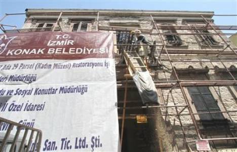 İzmir Kadın Müzesi yaz sonunda hizmete açılacak!