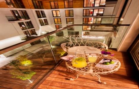 Tekfen Bomonti Apartmanları