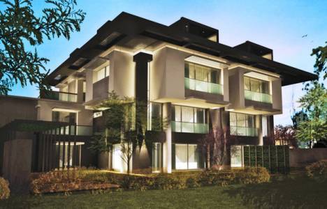 Seba Vista Evleri'nde satışlar tamamlandı!