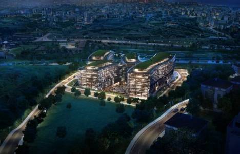 Kağıthane Kampüs Ofis ödeme planı!