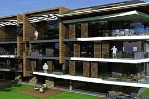 Panavia Residences Panaroma, 60 konuttan oluşacak!