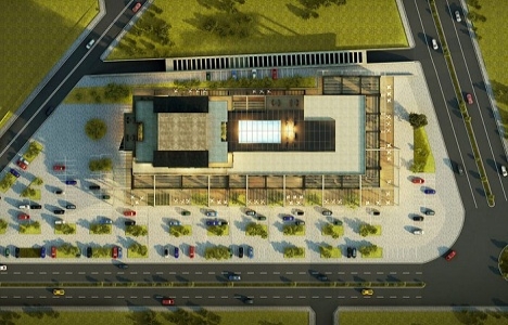 Yaşam Kule Ankara da fiyatlar 170 bin TL den başlıyor! Yeni proje!