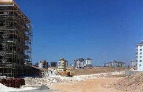 Gaziantep Büyükeşehir Belediyesi yeni yollar açmaya devam ediyor!