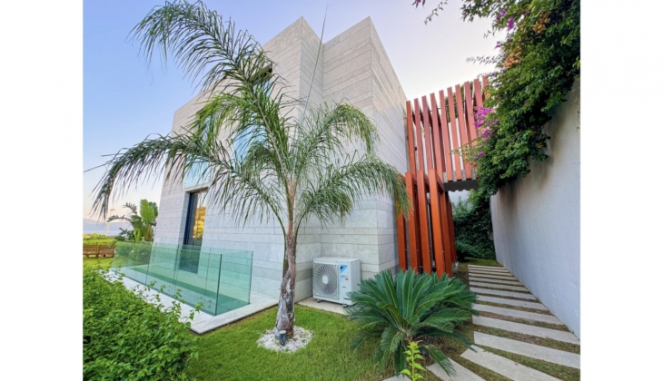 Bodrum The View Kumbahçe’de hemen teslim villalar!