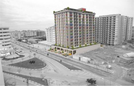 Arifoğlu Residence Beylikdüzü nde 3+1 ler 335 bin TL!