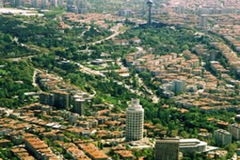 çankaya'da icradan 952 bin TL'ye satılık bina!