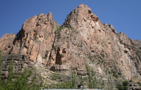 Erzurum Engüzekkapı Kalesi restore ediliyor!