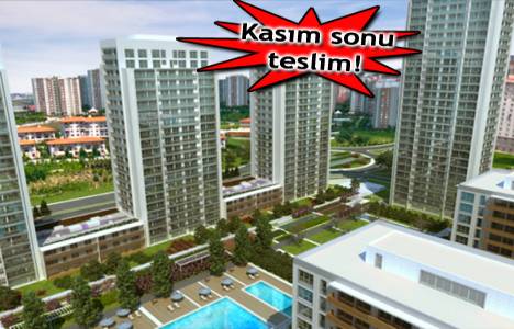  Şua Elite City Halkalı'da teslimlere az kaldı! 249 bin liraya! 
