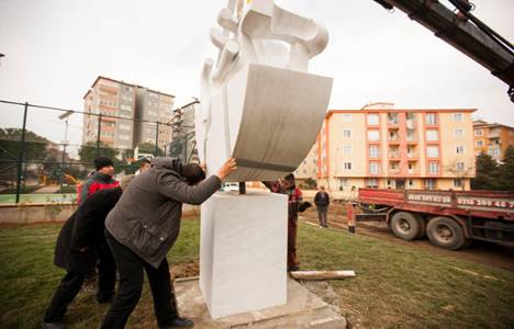 Kartal'da Mehmet Ali Büklü Parkı açıldı!